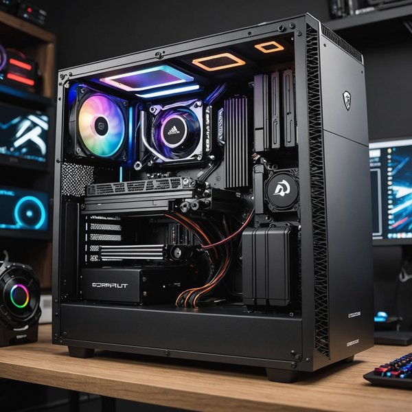 Comment choisir les composants pour monter votre propre PC gaming en 2024?
