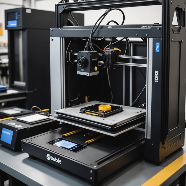 Quels sont les avantages des imprimantes 3D pour la fabrication de pièces de rechange?