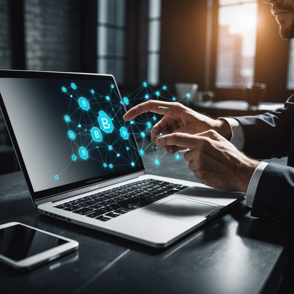 Comment la technologie des blockchains privées peut-elle sécuriser les transactions B2B?