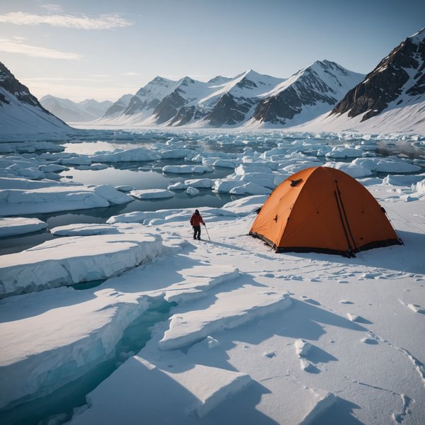 Comment un jeu de survie en milieu arctique peut-il enseigner les principes de la survie en conditions extrêmes?