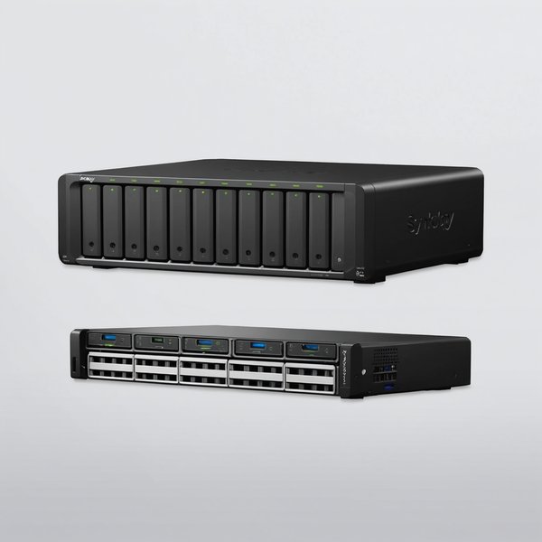 Comment configurer un système de sauvegarde incrémentielle sur un NAS Synology ?